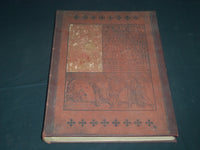 1862 SPECIMENS OF MEDIEVAL ARCHITECTURE VOLUME BY W. EDEN NESFIELD - Z 135