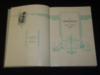 1930 THE PHOENICIAN BECKLEY COLLEGE YEARBOOK - HARRISBURG PENNSYLVANIA - YB 1878