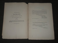 1881 JAMES ABRAM GARTFIELD IN MEMORIAM BOOK BY DANIEL MERRIMAN - J 3160