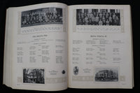 1928 THE ILLIO UNIVERSITY OF ILLINOIS YEARBOOK - URBANA-CHAMPAIGN, IL - YB 3533