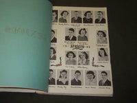 1943 THE NORTHLAND PHELPS HIGH SCHOOL YEARBOOK - PHELPS WISCONSIN - YB 1558