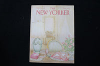 1985 FEBRUARY 18 NEW YORKER MAGAZINE - GREAT ILLUSTRATED COVER - NY 3178