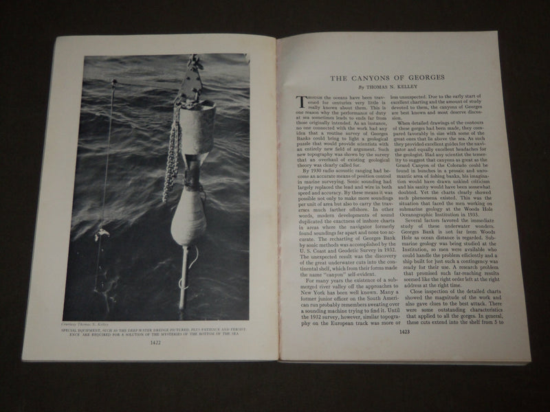 1941-1951 UNITED STATES NAVAL INSTITUTE PROCEEDINGS MAGAZINE LOT OF 5 - WR 94