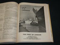1965 INTERNATIONAL SHIPPING & SHIPBUILDING DIRECTORY BOOK - R 905A