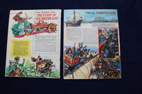 1967-1970 LOOK AND LEARN - RANGER MAGAZINE - LOT OF 13 - O 3545