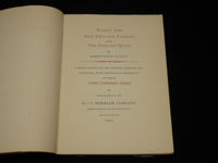 1947 NOAH'S ARK NEW ENGLAND YANKEES BOOK BY ROBERT KEITH LEAVITT - J 6567