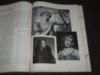 1935 JULY VANITY FAIR MAGAZINE - KATHARINE HEPBURN - ANN SOTHERN - LOUIS - F 464