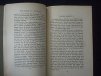 1922 THE BOOK OF CULTURE BY HARRIET LANE - J 6493