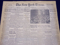 1948 NOV 15 NEW YORK TIMES NEWSPAPER - ELIZABETH HAS SON 2D ROYAL LINE - NT 16