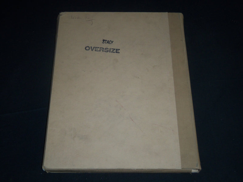 1963 CORPUS VASORUM ANTIQUORUM METROPOLITAN MUSEUM OF ART VOLUME - Z 133