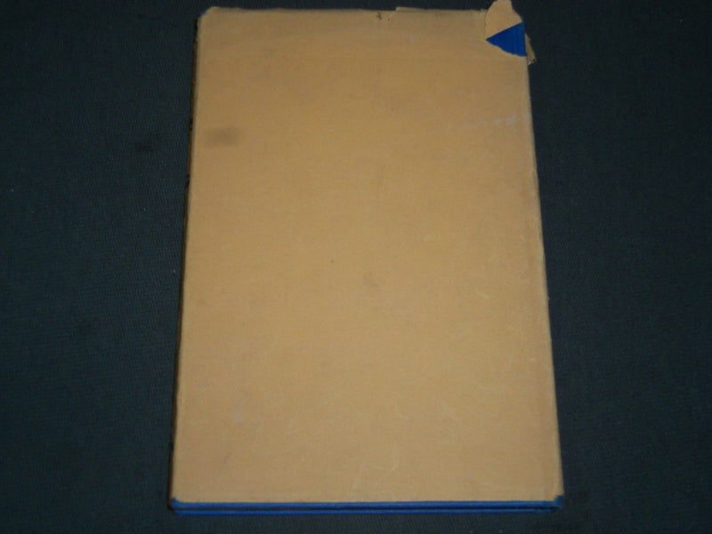 1931 TONY'S SCRAP BOOK BY ANTHONY WONS HARDCOVER BOOK - KD 80H