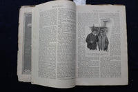 1913 NOVEMBER HEARST'S MAGAZINE - C.D. GIBSON COVER - JACK LONDON STORY - K 757