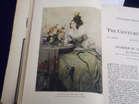 1912 AUGUST THE CENTURY MAGAZINE - MAXFIELD PARRISH - JOSEPH PENNELL - SP 2601