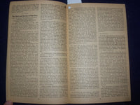 1930 N.A.R.D. ALMANAC SOFTCOVER BOOK - DRUG STORE REFERENCE BOOK - J 9656