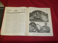 1921 MAY 7 JUDGE MAGAZINE - GRACE BEFORE MEAT - ILLUSTRATIONS & STORIES - B 6099