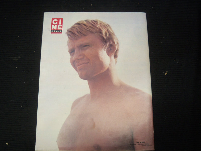1969 DECEMBER 18 CINE REVUE FRENCH MAGAZINE - MICHELE MERCIER COVER - E 24777