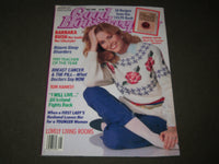 1989 MAY GOOD HOUSEKEEPING MAGAZINE - BARBARA BUSH COVER - B 2805