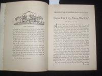 1957 APRIL SUNSHINE MAGAZINE - J 9972