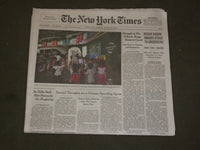 2018 AUGUST 21 NEW YORK TIMES - RUSSIAN HACKERS BROADEN ATTACKS TO CONSERVATIVES