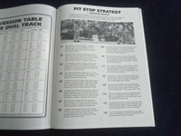 1986 SEPTEMBER 28 PEPSI-COLA 250 RACING PROGRAM- MICHIGAN INTERNATIONAL-SP 3929M