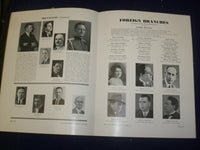 1931-1932 SHERWOOD MUSIC SCHOOL 37TH ANNUAL CATALOG & ENVELOPE - CHICAGO- J 4834