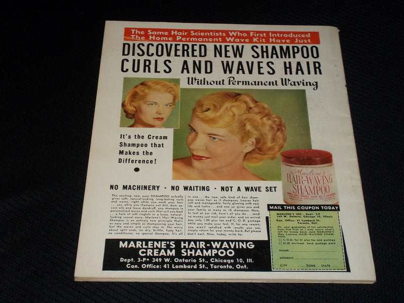 1950 NOVEMBER MOVIE LIFE MAGAZINE - JUNE ALLYSON FRONT COVER - E 1352