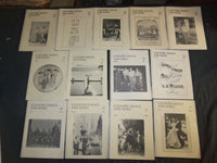 1984-2018 COUNTRY DANCE AND SONG SOCIETY NEWS MAGAZINE - LOT OF 93