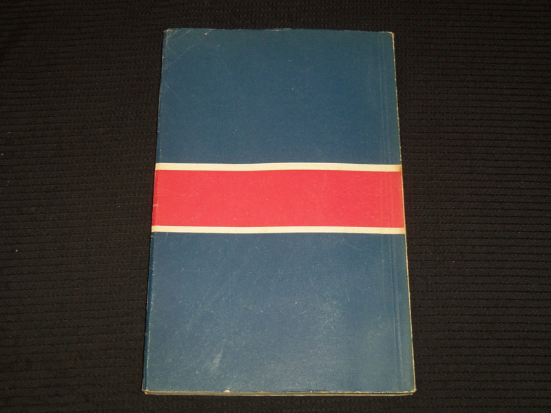 1950'S UN GOVERNO RETTO DAL POPOLO GLI STATI UNITI D'AMERICA BOOK - K 2637