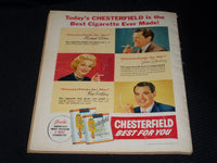 1954 JUNE PHOTOPLAY MAGAZINE - JANET LEIGH FRONT COVER - E 1898