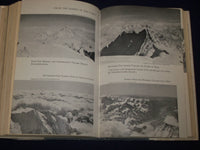 1964 AMERICANS ON EVEREST BOOK BY JAMES RAMSEY ULLMAN FIRST EDITION - KD 2490