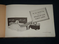 1942 DON MCNEILL'S BREAKFAST CLUB FAMILY ALBUM - NICE PHOTOS - KD 5284