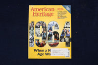 2006 OCTOBER AMERICAN HERITAGE MAGAZINE - 1964 COVER - E 19364