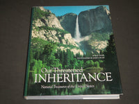 Our Threatened Inheritance : National Treasures United States by Fisher - I 420