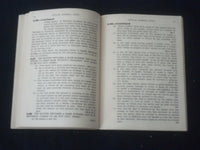 1950 OFFICAL BASEBALL RULES - SPORTING NEWS - J 6487