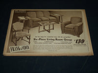 1946 JUNE 2 THE PITTSBURGH PRESS SUNDAY ROTO SECTION - THE ROSE - NP 4480