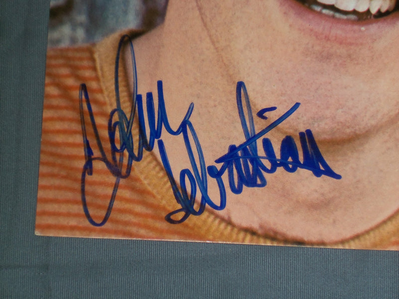 JOHN SEBASTIAN 8 X 10 AUTOGRAPHED PHOTO - J 4028