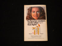 1958 FIRST MONDAY IN OCTOBER PLAYBILL - JANE ALEXANDER SIGNATURE +1 MORE- J 8234