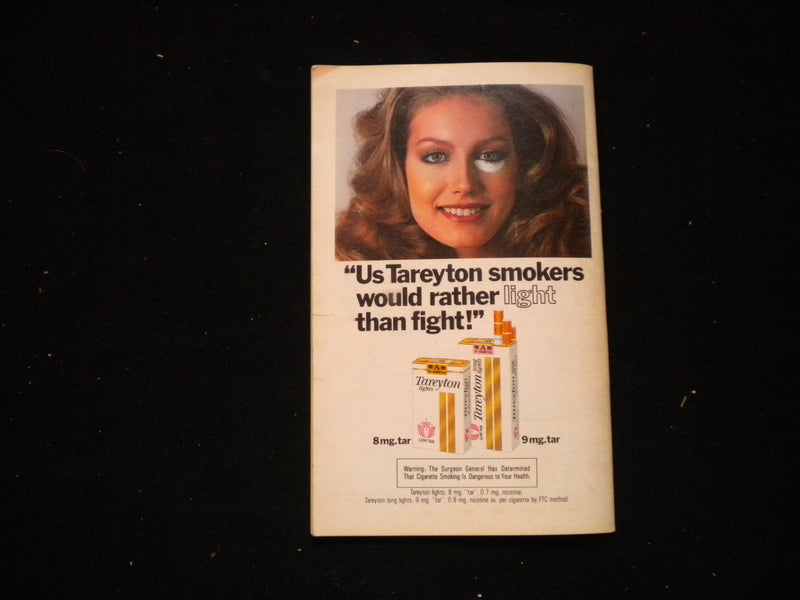 1958 FIRST MONDAY IN OCTOBER PLAYBILL - JANE ALEXANDER SIGNATURE +1 MORE- J 8234