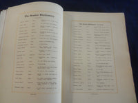 1911 THE ANNUAL ROCKFORD HIGH SCHOOL YEARBOOK - ROCKFORD, ILLINOIS - YB 2590