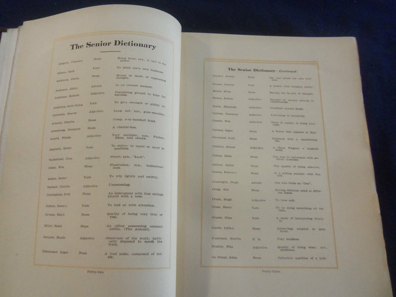1911 THE ANNUAL ROCKFORD HIGH SCHOOL YEARBOOK - ROCKFORD, ILLINOIS - YB 2590