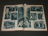 1932 JULY 2 MID-WEEK PICTORIAL MAGAZINE SECTION -SHARKEY SCHMELING FIGHT- J 3233