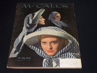 1946 MAY MCCALL'S MAGAZINE - FRONT COVER FRONT COVER - E 20273