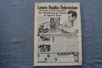 1958 JUNE POLICE FILES MAGAZINE - LUST SLAYING COVER - ST 6921M