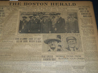 1907 JULY 12 THE BOSTON HERALD - ESSEX CLUB OUTING YESTERDAY - BH 252