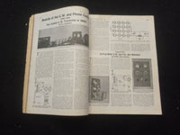 1923 OCTOBER RADIO NEWS MAGAZINE - WHY GIRLS LEAVE HOME - B 433E