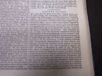1859 JANUARY-JUNE SATURDAY REVIEW BOUND VOLUME NO. 7 - PUB. IN LONDON - R 1144