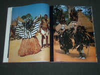 The Dance, Art, and Ritual of Africa by Jean-Louis Paudrat, Jean Laude - I 474
