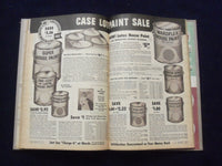 1960 MONTGOMERY WARD 88TH ANNIV. SALE CATALOG-HARDCOVER- KANSAS CITY,MO - J 8494