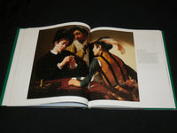 1998 CARAVAGGIO 1571-1610 HARDCOVER BOOK BY EBERHARD KONIG - R 720O