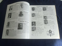 2000 OCT 21 FOOTBALL PROGRAM - KUTZTOWN UNIV VS CHEYNEY UNIV - SP 1218Y